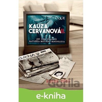 Kauza Cervanová II - Peter Tóth