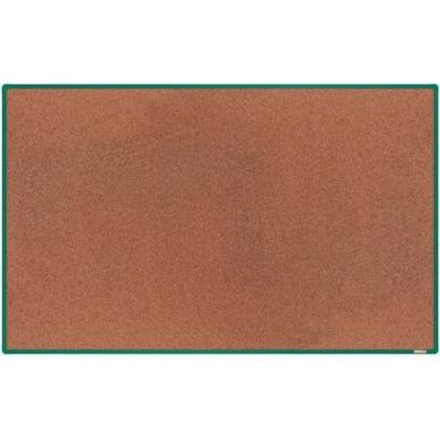 Extera Korková tabule boardOK, 200 x 120 cm zelená 14257