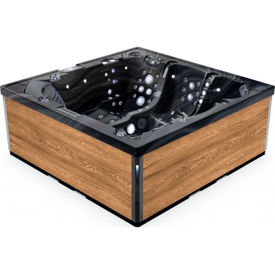 Lovia L501 Odyssey, Canyon Teak
