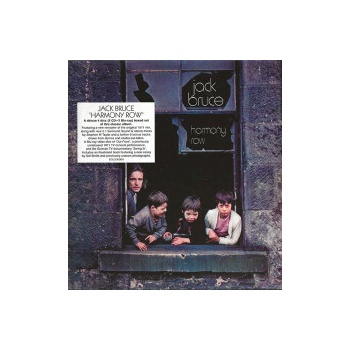 BRUCE, JACK - HARMONY ROW (4CD)