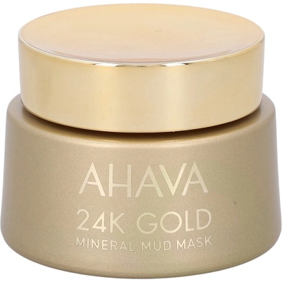 Ahava 24K Gold Mineral Mud Mask 50 ml