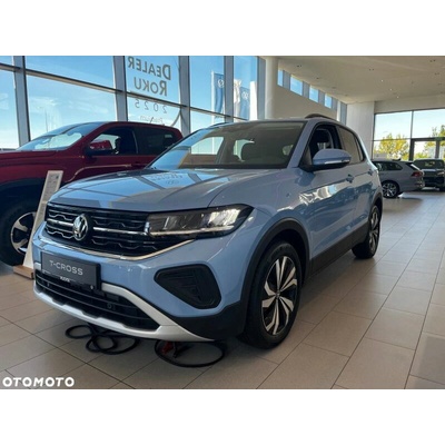 Volkswagen T-Cross 1.5 TSI DSG 110 kW
