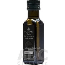 Platan Olej z čiernej rasce 100 ml