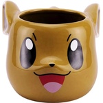 ABYstyle Чаша 3D ABYstyle Animation: Pokemon - Eevee, 500 ml (ABYMUGA550)