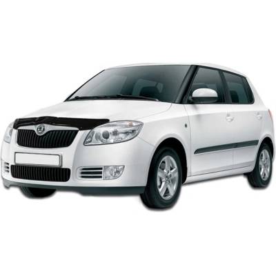 Deflektor kapoty Škoda Fabia II. 2010-2014 combi, po faceliftu
