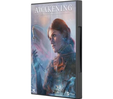 Unknown 9: Awakening
