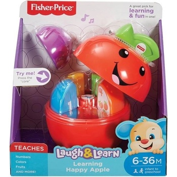 Fisher-Price veselé jablíčko