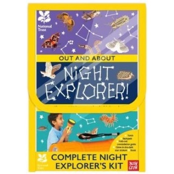 National Trust: Complete Night Explorer's Kit | Robyn Swift
