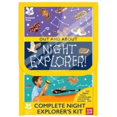 National Trust: Complete Night Explorer's Kit | Robyn Swift