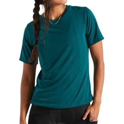 Specialized Women's Adv Air SS tropical teal