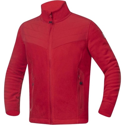Ardon SOFTFLEECE COMBO červená mikina H2198