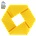 3DJAKE ecoPLA - Yellow - 1, 75 mm / 1000 g (ECOPLA-YELLOW-1000-175)