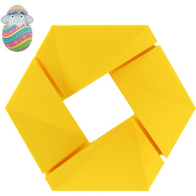 3DJAKE ecoPLA - Yellow - 1, 75 mm / 1000 g (ECOPLA-YELLOW-1000-175)