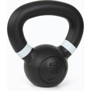 Nike strength Кетълбел Nike Strength Cast Iron OG 4 kg black/white