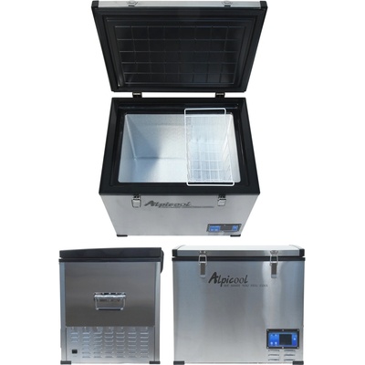 Compass BIG FRIDGE kompresor 60l