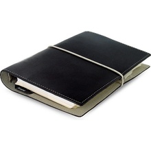 Filofax Osobní Domino A6 týdenní 2022 černý