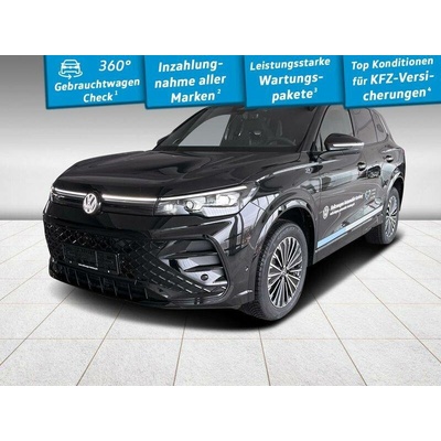 Volkswagen Tiguan 2.0 TDI R-Line 4Motion DSG 142 kW