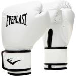 Everlast Боксови ръкавици Core 2 | Бели S/M