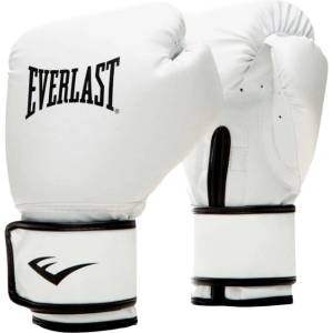 Everlast Боксови ръкавици Core 2 | Бели S/M