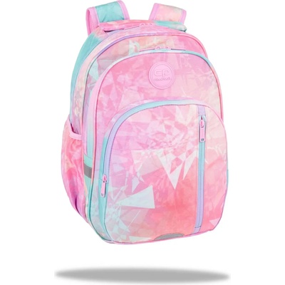 COOLPACK Ученическа раница COOLPACK - Base Plus 16 - TIE DYE