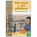 Libro + CD Serie Hispanoamerica Elemental II Con amor y con palabras