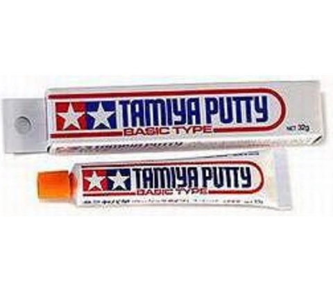 Tamiya Tamiya Putty Basic Type
