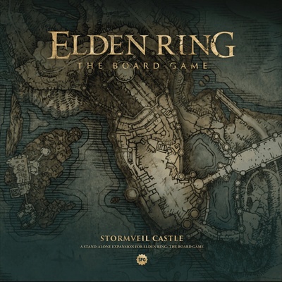 Steamforged Games Elden Ring: Stormveil Castle EN