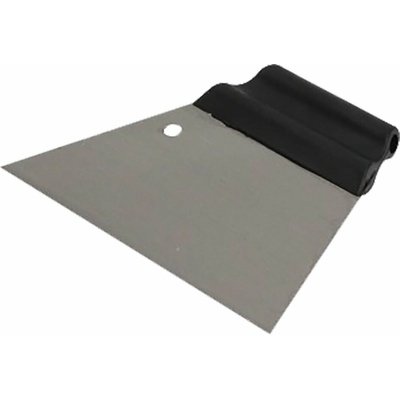 KUBALA Stěrka na lepidla nerezová | 180 mm, zub 3 mm