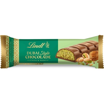 Lindt Dubai Style Chocolate Snack 40 g
