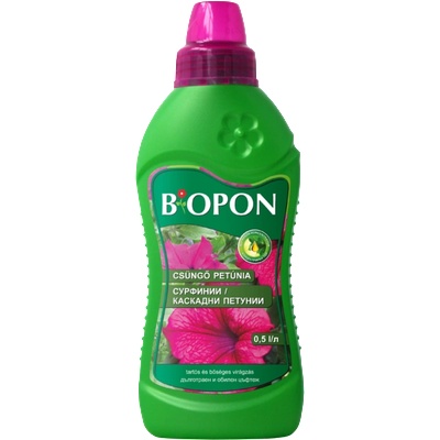 Biopon БИОПОН ТОР*СУРФИНИИ-КАСКАДНИ петунии 0.5л (451006)