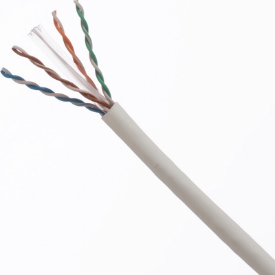 Panduit PUL6004WH-EY U/UTP, kat. 6, Dca-s2-d2-a1, 305m, bílý