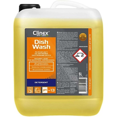 Clinex DISHWASH Profesionální mycí prostředek pro myčky nádobí 5 l