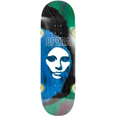 OPERA Triple Torn Big Mask