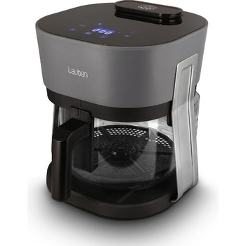 Image 1 of Lauben Glass & Steam Air Fryer 4500BG (LBAFMGSAF45BA)