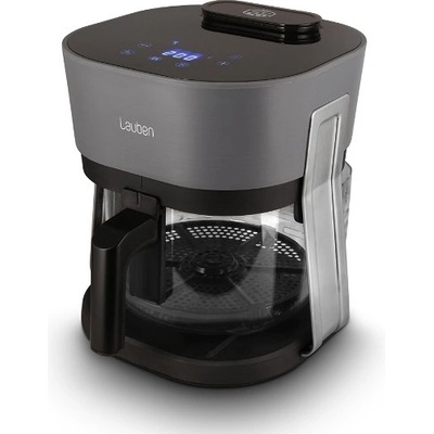 Lauben Glass & Steam Air Fryer 4500BG (LBAFMGSAF45BA)