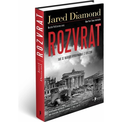 Rozvrat - Jared Diamond