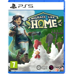 Merge Games No Place Like Home (PS5)