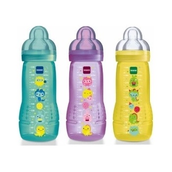 Mam Baby Bottle 4+ fľaša 330 ml