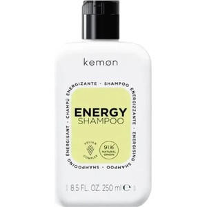 Kemon Liding Energy Shampoo енергизиращ шампоан за слаба коса 250 мл