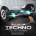 Hoverboard offroad Q10 černý