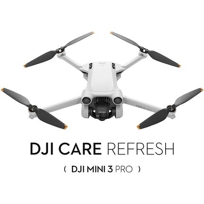 DJI Care Refresh - 2 ročný plán DJI Mini 3 Pro CP.QT.00005844.01