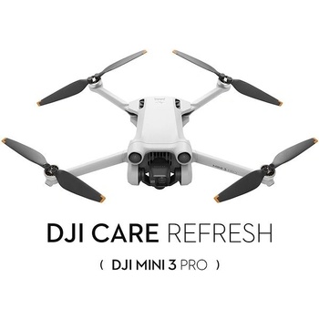 DJI Care Refresh - 2 ročný plán DJI Mini 3 Pro CP.QT.00005844.01