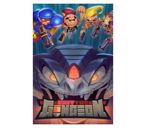 Exit the Gungeon