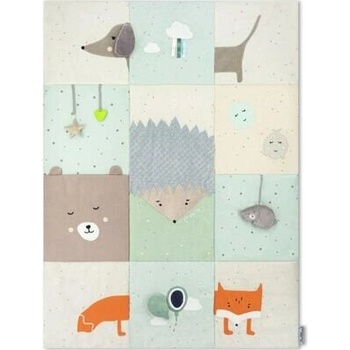 MoMi Volpi patchwork