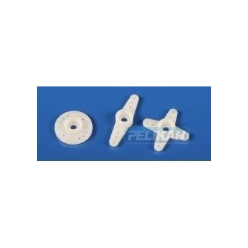 Hitec 6326 Sada pák mikroserv HS-60/81/85/5082MG/H