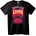 NOONEBRAND Тениска Motörhead автобиография на Леми - 6XL, Black