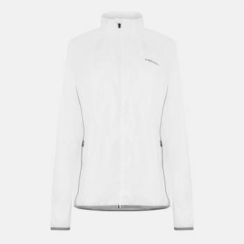 HEAD Дамско яке HEAD Head Club Jacket Womens - White