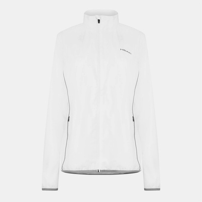 HEAD Дамско яке HEAD Head Club Jacket Womens - White
