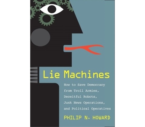 Lie Machines