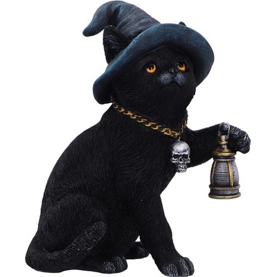 Nemesis Now Статуетка Nemesis Now Adult: Gothic - Familiar's Lantern, 18 cm (U7227C25)